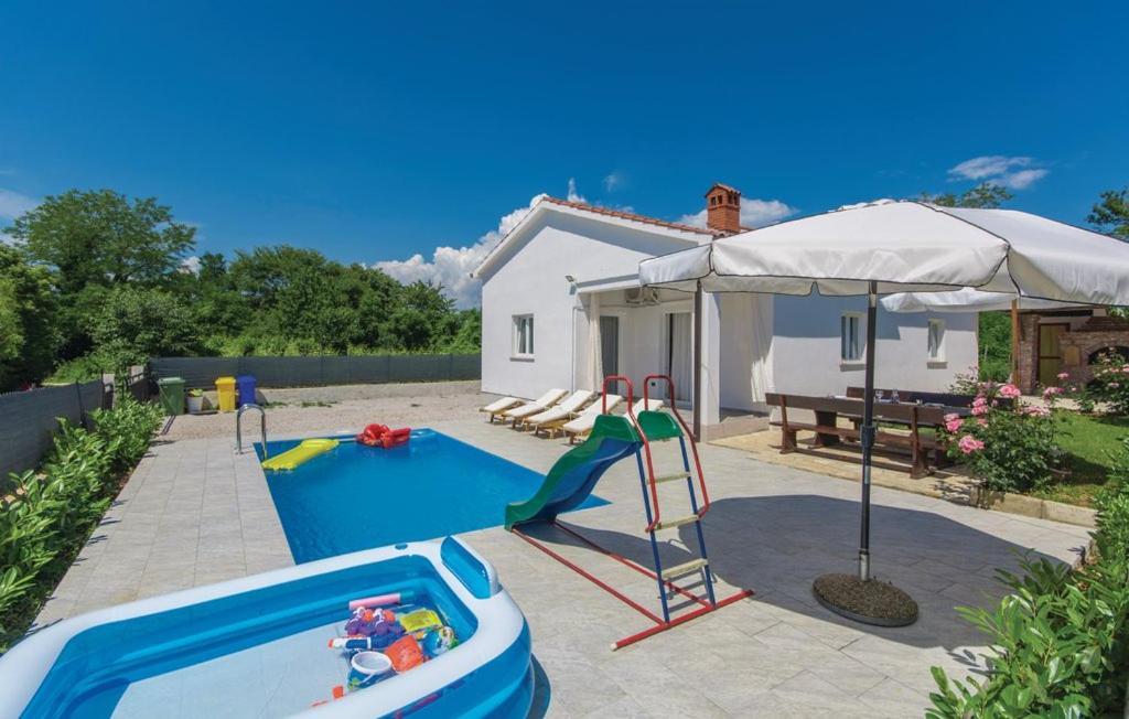 NedeščinaVila Kristina别墅 外观 照片