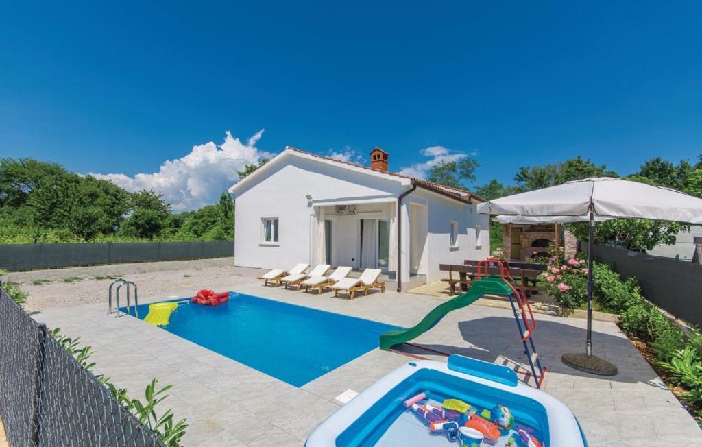 NedeščinaVila Kristina别墅 外观 照片